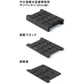 城東テクノ、20mm絶縁キソパッキン発売