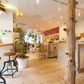 もくもくはうす、自然素材のカフェ3店を経営　「食」からも生活提案
