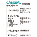 バーンHDが組織再編、新会社「キャンディル」始動