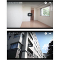 スノーピクチャーズ、物件の動画制作提供