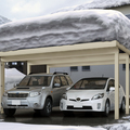 大雪対策大丈夫？カーポートと屋根を見直そう！