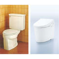 TOTO、トイレ洗浄機能の進化　少ない水で効率よく汚物を流す『洗浄エンジン』