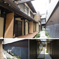 八清、築95年の京町家を子育て賃貸に