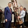 ガイソー、全体総会開催　テーマは「進化」