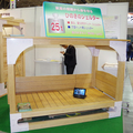 「震災対策技術展横浜」開催、簡易耐震シェルター品薄に