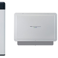 オムロン、パワコン15％アップの蓄電システム