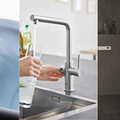 LIXIL＆GROHE、水まわり6アイテムでレッド ドット・デザイン賞受賞