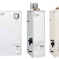 長府製作所、38kWエコフィール7種発売