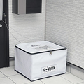 山善、「宅配BOX ピーボシリーズ」発売