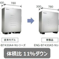東芝ライテック、家庭用蓄電システム2種発売