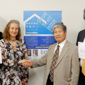 日本パッシブハウス研究所、発足記念講演会を開催