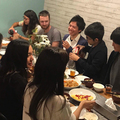 絆人、旧社宅を国際交流の場に