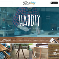 THE APP BASE、DIY写真共有アプリ「HANDIY」人気