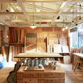 TOOLBOX、600点の「個性派」建材を展示