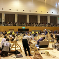 「第55回技能五輪全国大会」、若き大工95人が競う