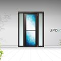 YKK AP、AI・顏認証システム搭載の未来ドア「UPDATE GATE」発表