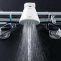 LIXIL、ヒートショック対策もできる浴室の寒さ緩和する水栓を発売