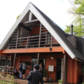 アールシーコア、900坪のログハウス展示場で集客