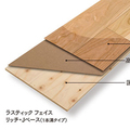 ノダ、カフェのような天然木フロアを発売