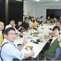キタセツ、社員の昼食を社長が用意