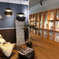 丸尾興商、管材商社が新ビジネス・輸入壁紙の専門店開業