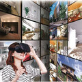 ノダ、完成前に自分の家をVRで体感できるシステム導入