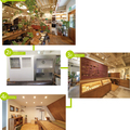 【ショールームリポート】G-FLAT、リノベの過程を楽しむ店舗