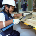 タツミプランニング、小学生向け大工体験イベント開催
