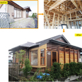 古今、空き家の平屋を「2階建て」にリノベ