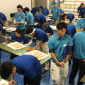 プロタイムズ総合研究所、「第4回塗装技能オリンピック」に職人51人が参加