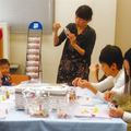 コープ住まいるえひめ、イベントの雑貨制作で女性集客好調