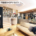 中古住宅改修の新業態が急増、仲介ショップ内にリノベ空間