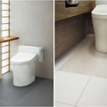 床材でトイレの防臭・抗菌　～設備・建材／新商品ガイド (39)～