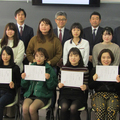駒沢女子大学、学生のリノベ作品を表彰