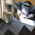 総合建築職人会、造作家具や建具を自社工房で