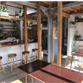 ≪空き店舗が居酒屋とカフェに≫