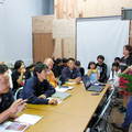 太陽住建、市民に公開する「お客様会議」