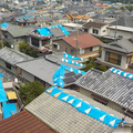 瓦寅工業、屋根の復旧待ち600件