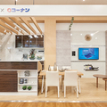 【都道府県別リフォーム売上ランキング2019・注目企業～大阪府】コーナン商事、ホームセンター内でLDK提案