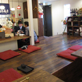 三春情報センター、飲食・宿泊店事業を開始