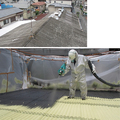 ライノジャパン、工期短縮の屋根防水工法