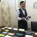 《新型コロナ対策》エポックス、手作りマスク教室開催