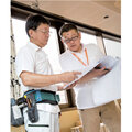 《営業・施工管理》大型工事は分担、 小型は一貫