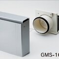 グッドマン、電気を使わない換気口を全国発売