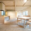 相羽建設、OB客専用のサロン開設
