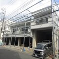 桃山建設、自社倉庫を交流拠点に