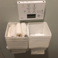 なごみ工房、トイレの手洗い場需要増