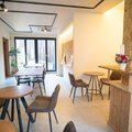 ピット工務店、ショールーム兼カフェオープン