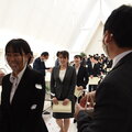 NEXTAGE GROUP、チャペルで入社式実施