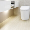 【クローズアップ建材・トイレの内装提案】トイレこそ内装にこだわりを
